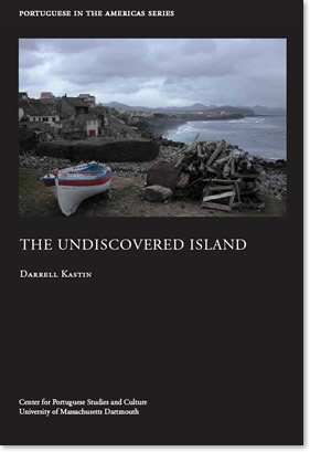 The Undiscovered Island by Darrell Kastin