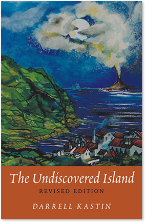 The Undiscovered Island by Darrell Kastin