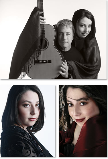 Darrell and Shawna Kastin are featured on the CD Mar Portugues.
